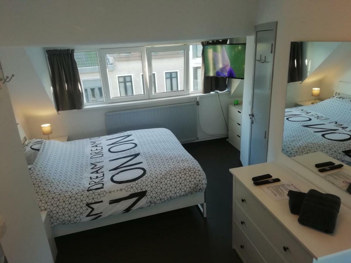 Seagull'S Nest Apartment Ostend Luaran gambar