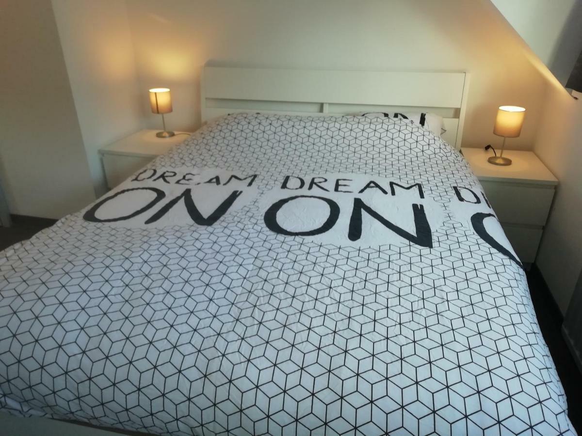Seagull'S Nest Apartment Ostend Luaran gambar