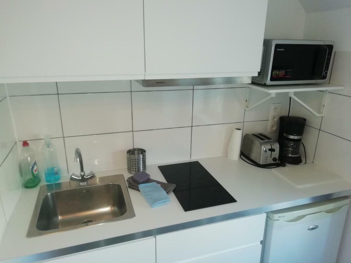 Seagull'S Nest Apartment Ostend Luaran gambar