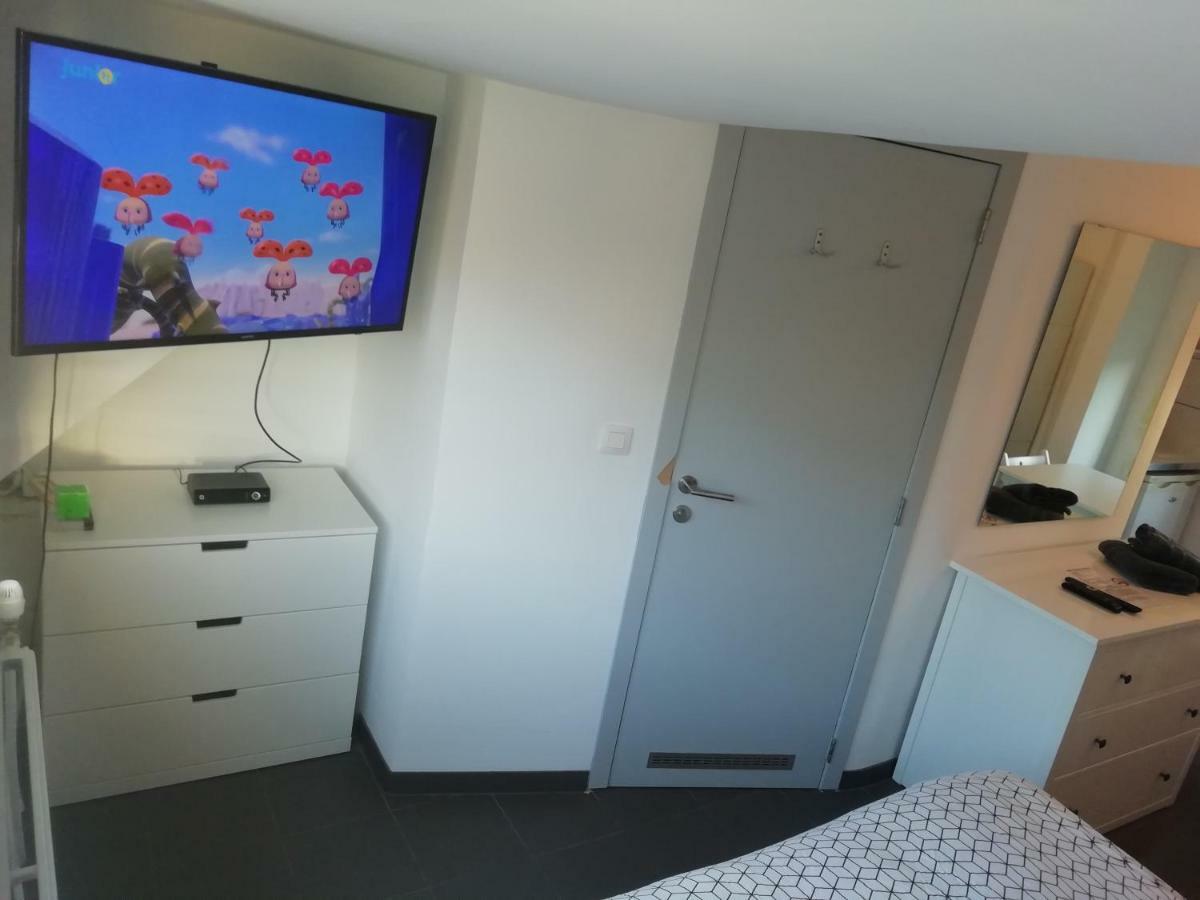 Seagull'S Nest Apartment Ostend Luaran gambar