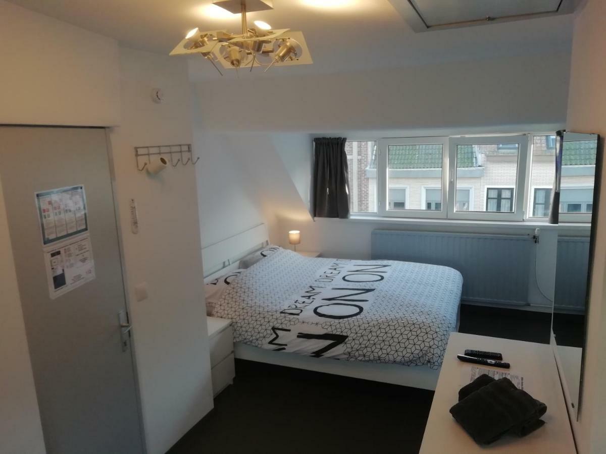 Seagull'S Nest Apartment Ostend Luaran gambar