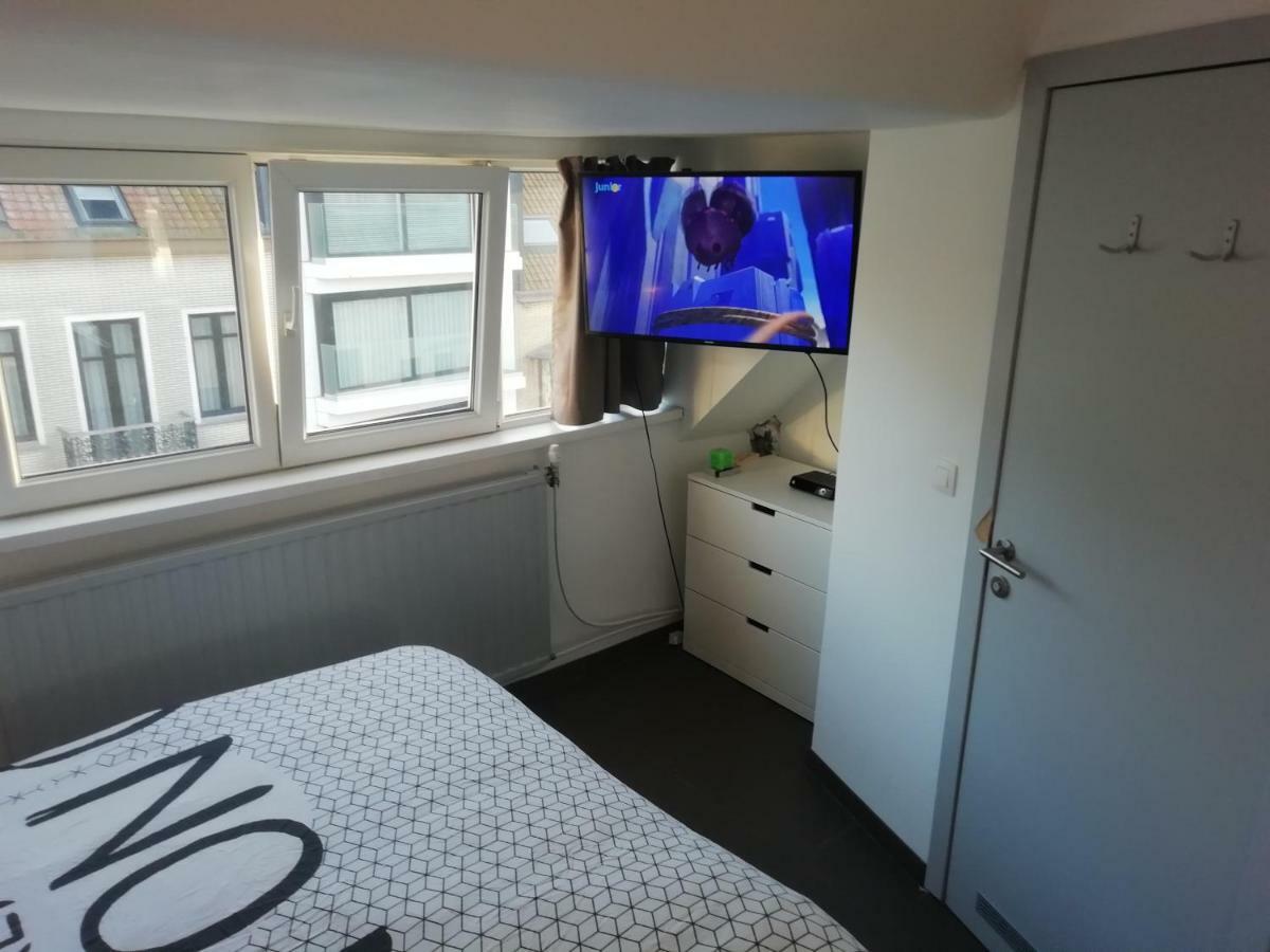 Seagull'S Nest Apartment Ostend Luaran gambar