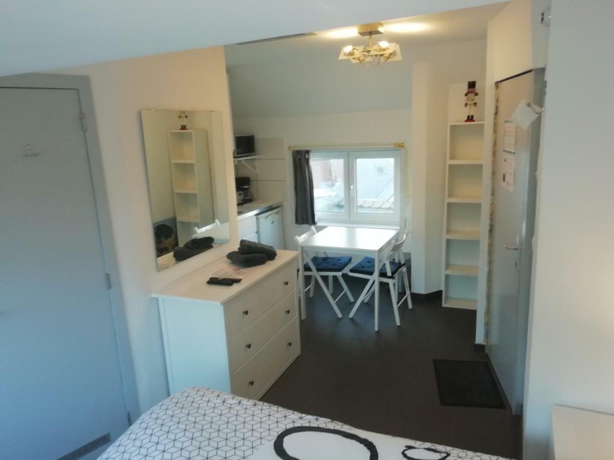 Seagull'S Nest Apartment Ostend Luaran gambar