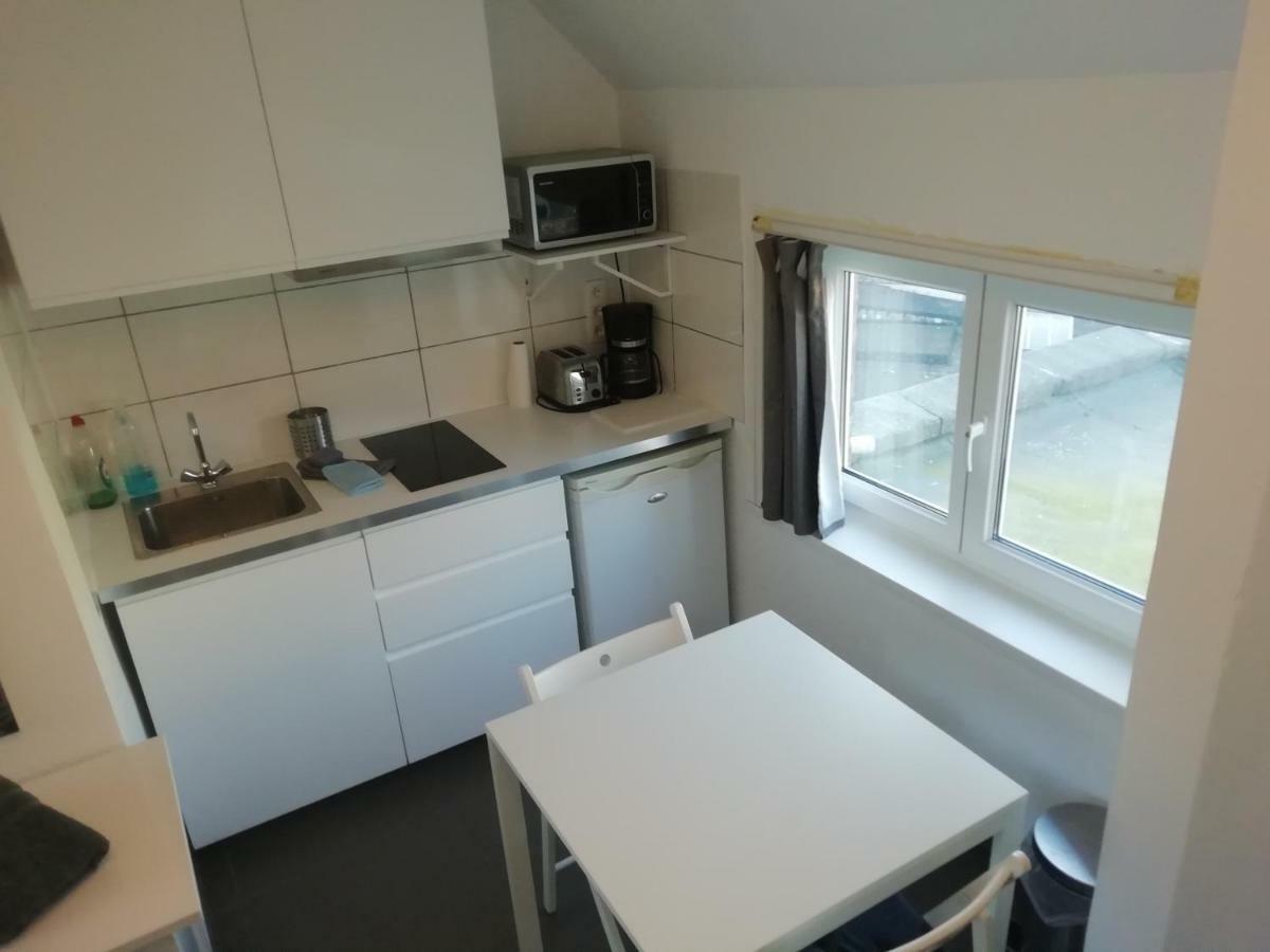 Seagull'S Nest Apartment Ostend Luaran gambar