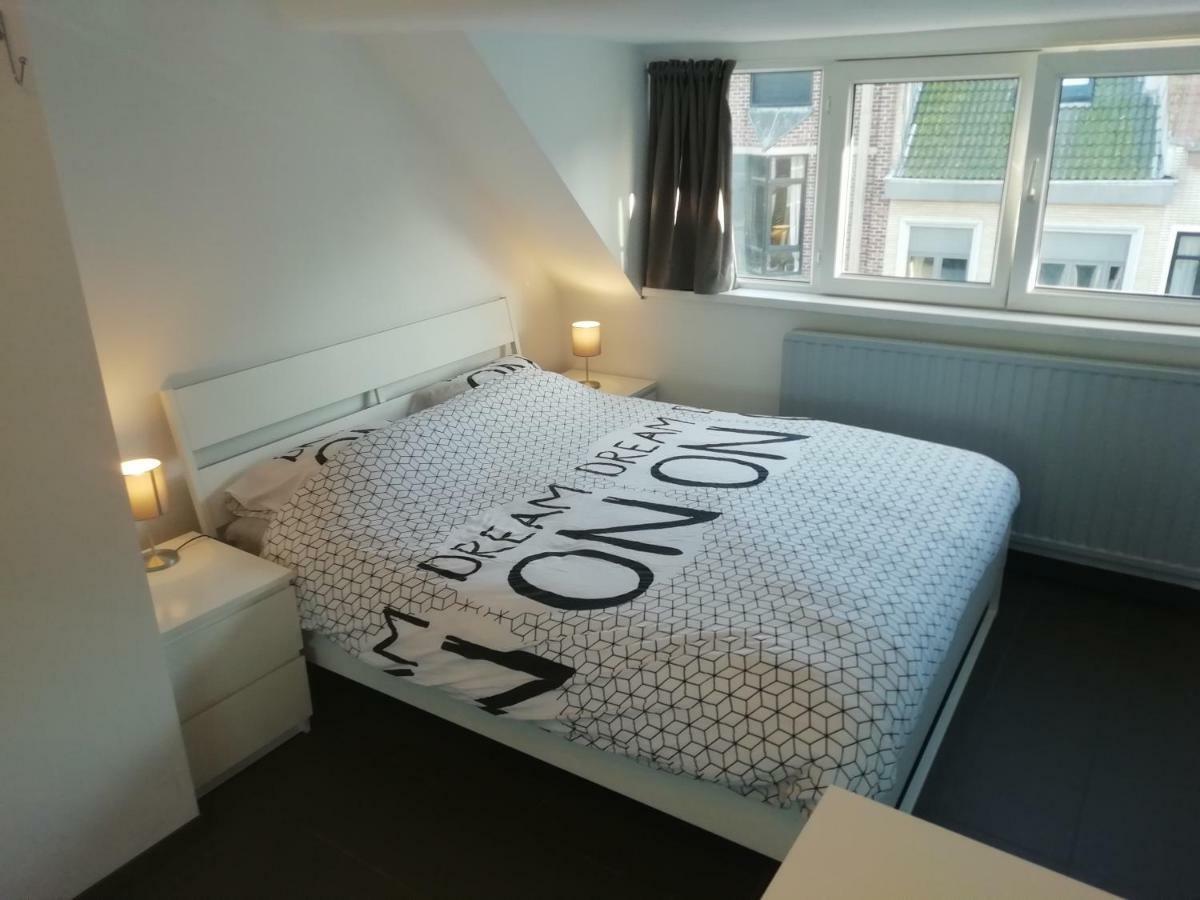 Seagull'S Nest Apartment Ostend Luaran gambar